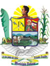 Official seal of Bolívar Municipality