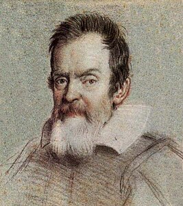 Galileo Galilejan portret (pirdi Ottavio Leoni, 1624)