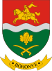 Coat of arms of Böhönye