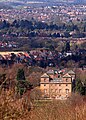 Hagley Hall, Worcestershire