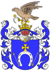 Coat of arms of Lemnicki – Bartoszewicz family, (According to Ostrowski and Chrząński)