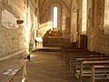 Intérieur de l'église