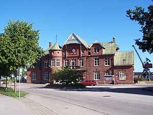 Estação de Sölvesborg