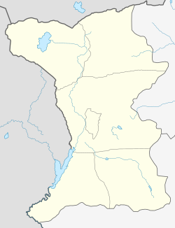 Anipemza is located in Shirak