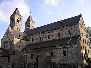 St. Odiliënbergkirke