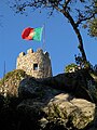 Turo de la Castelo dos Mouros