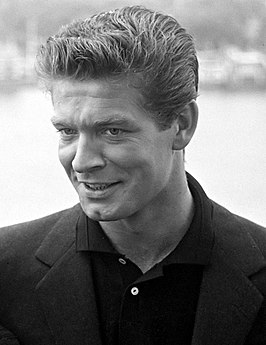 Stephen Boyd in 1961