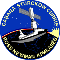 STS-88 (93-й політ шатлів, 13-й політ «Індевора»)