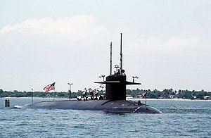 USS Greenling (SSN-614)