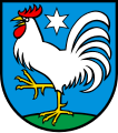 Hahn in Veltheim AG (Schweiz)