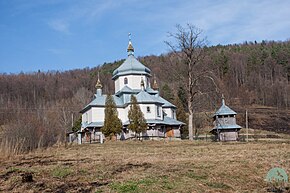 Церковь Введения в храм Пречистой Девы Марии