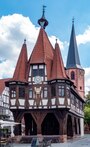 Michelstadt Rathaus