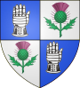 Blason de Gannat