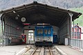 Bahnhof der Arth-Rigi-Bahn in Goldau