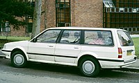 Austin Montego Estate (1984–1988)