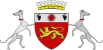 Blason de la famille Vaublanc.