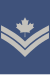 Canada Air Force, Caporal-chef