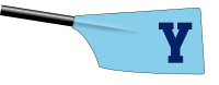 Image showing the rowing club's blade colours