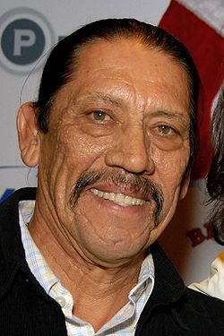 Danny Trejo vuonna 2009.