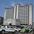 Image 15The Ethiopian Broadcasting Corporation former headquarters in Addis Ababa (from Ethiopia)