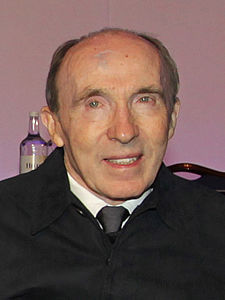 Frank Williams (9. února 2011)