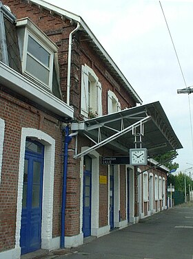 Image illustrative de l’article Gare de Baisieux