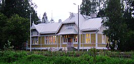 Station van Kontiolahti