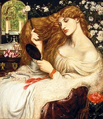 Lady Lilith (1868)