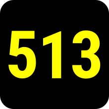 Linka 513 (Bratislava).svg