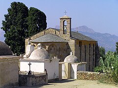 Chapelle Sts-Pierre-Paul.