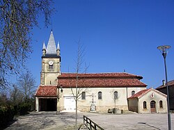 Skyline of Maurrin