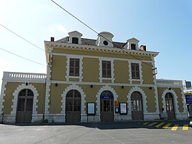 Image illustrative de l’article Gare de Montpon-Ménestérol