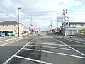 明田外旭川線