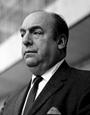 Pablo Neruda 1963