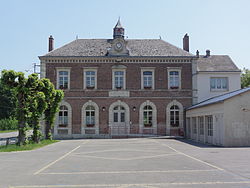 Skyline of Seraincourt