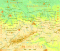 Vorschaubild für Liste der Gewässer in Sachsen