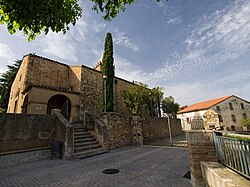 Parish church of Sant Feliu