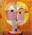 Senecio, Paul Klee