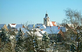 Steinbach au Mont-Tonnerre