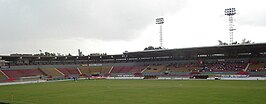 Het Estadio Tres de Marzo