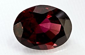 Garnet, the birthstone for January