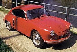 Alpine A106 1959.