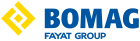 logo de Bomag