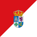 Navasfrías - Bandera