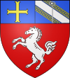 Blason de Lusigny-sur-Barse