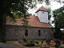 Dorfkirche mit Kirchhof sowie Kirchhofsmauer