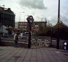 Gants Hill