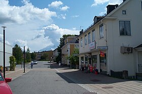 Hällefors (commune)