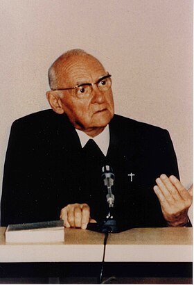 Image illustrative de l’article Hans Urs von Balthasar