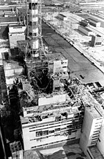 Vorschaubild für Nuklearkatastrophe von Tschernobyl